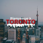 Logo of the podcast Bienvenue à Toronto sur CHOQFM 105.1 Podcast Bienvenue à Toronto sur CHOQFM 105.1