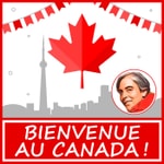 Bienvenue au Canada ! Votre guide sur l’immigration au Québec et au Canada : départ, budget, emploi, logement, santé, études, témoignages...