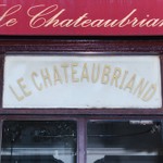 Logo of the podcast Bienvenue au Chateaubriand Podcast Bienvenue au Chateaubriand