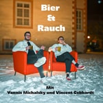 Logo of the podcast Bier & Rauch Podcast Bier & Rauch