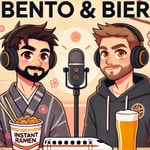 Podcast Bier und Bento