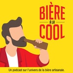 Logo of the podcast bière à la cool Podcast bière à la cool