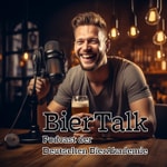 Logo of the podcast BierTalk Podcast BierTalk