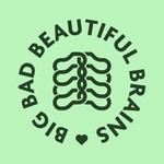 Logo of the podcast Big Bad Beautiful Brains Podcast Big Bad Beautiful Brains