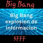 Logo of the podcast Big Bang explosion de Informacion Podcast Big Bang explosion de Informacion