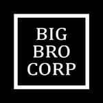 Logo of the podcast BIG BRO CORP Podcast BIG BRO CORP