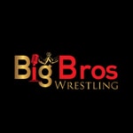 Logo of the podcast Big Bros Wrestling Podcast Big Bros Wrestling