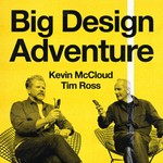 Logo of the podcast Big Design Adventure Podcast Big Design Adventure