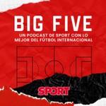 Logo of the podcast Big Five Podcast Big Five