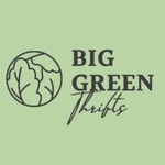 Logo of the podcast Big Green Thrifts Podcast Big Green Thrifts