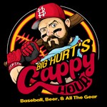 Logo of the podcast Big Hurt's Cappy Hour Podcast Big Hurt's Cappy Hour
