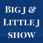 Logo of the podcast Big J & Little J Show Podcast Big J & Little J Show