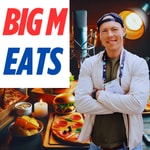 Logo of the podcast Big M Eats - Der ALL IN One Food Channel Podcast Big M Eats - Der ALL IN One Food Channel