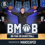 Logo of the podcast Big Man On Basketball Podcast Big Man On Basketball