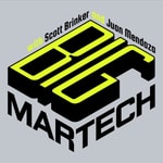 Logo of the podcast Big Martech Podcast Big Martech