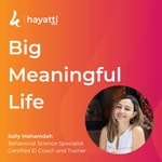 Big Meaningful Life Big Meaningful Life