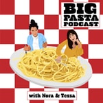 Logo of the podcast Big Pasta Podcast Podcast Big Pasta Podcast