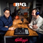 Logo of the podcast BIG Postgame präsentiert von Kellogg`s Podcast BIG Postgame präsentiert von Kellogg`s