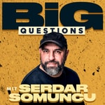 Logo of the podcast Big Questions mit Serdar Somuncu | Ein Podimo Podcast Podcast Big Questions mit Serdar Somuncu | Ein Podimo Podcast