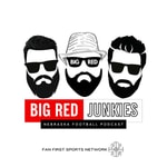 Logo of the podcast Big Red Junkies - Nebraska Football Podcast Podcast Big Red Junkies - Nebraska Football Podcast