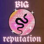 Logo of the podcast Big reputation : un podcast sur Taylor Swift Podcast Big reputation : un podcast sur Taylor Swift