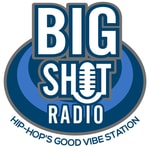 Logo of the podcast BIG SHOT RADIO PODCAST Podcast BIG SHOT RADIO PODCAST