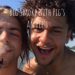 Logo of the podcast Big Smoke With Pig's An Pep's Podcast Big Smoke With Pig's An Pep's