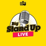 Logo of the podcast Big StandUP Podcast Big StandUP