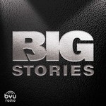 Logo of the podcast Big Stories Podcast Big Stories