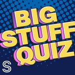 Logo of the podcast Big Stuff Quiz Podcast Big Stuff Quiz