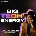 Logo of the podcast Big TECH Energy by Stemuli Podcast Big TECH Energy by Stemuli