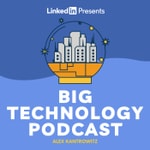 Logo of the podcast Big Technology Podcast Logo of the podcast Big Technology Podcast