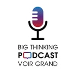 Logo of the podcast Big Thinking Podcast Podcast Big Thinking Podcast