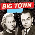 Logo of the podcast Big Town Podcast Big Town