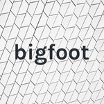 Logo of the podcast bigfoot Podcast bigfoot