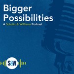 Logo of the podcast Bigger Possibilities Podcast Bigger Possibilities