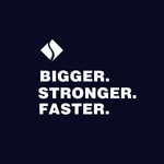 Logo of the podcast Bigger. Stronger. Faster. Podcast Bigger. Stronger. Faster.