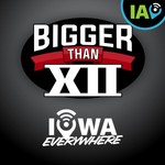 Logo of the podcast Bigger Than 12 Podcast Bigger Than 12