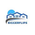 Logo of the podcast Biggerflips Podcast Biggerflips