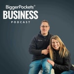Logo of the podcast BiggerPockets Business Podcast