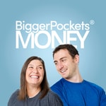 Logo of the podcast BiggerPockets Money Podcast Logo of the podcast BiggerPockets Money Podcast
