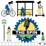 Logo of the podcast Bike Durham: The Spin Podcast Bike Durham: The Spin