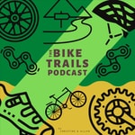 Logo of the podcast Bike Trails Podcast Bike Trails