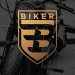 Logo of the podcast Biker Podcast Biker