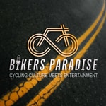 Logo of the podcast Bikers Paradise Podcast Bikers Paradise