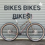 Logo of the podcast BIKES BIKES BIKES! Podcast BIKES BIKES BIKES!