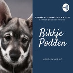 Logo of the podcast Bikkje Pødden - For alle hundeinteresserte Podcast Bikkje Pødden - For alle hundeinteresserte