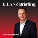Logo of the podcast BILANZ Briefing Podcast BILANZ Briefing