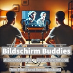Logo of the podcast Bildschirm Buddies Podcast Bildschirm Buddies