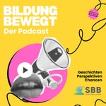 Logo of the podcast Bildung bewegt - der Podcast, der inspiriert! Podcast Bildung bewegt - der Podcast, der inspiriert!